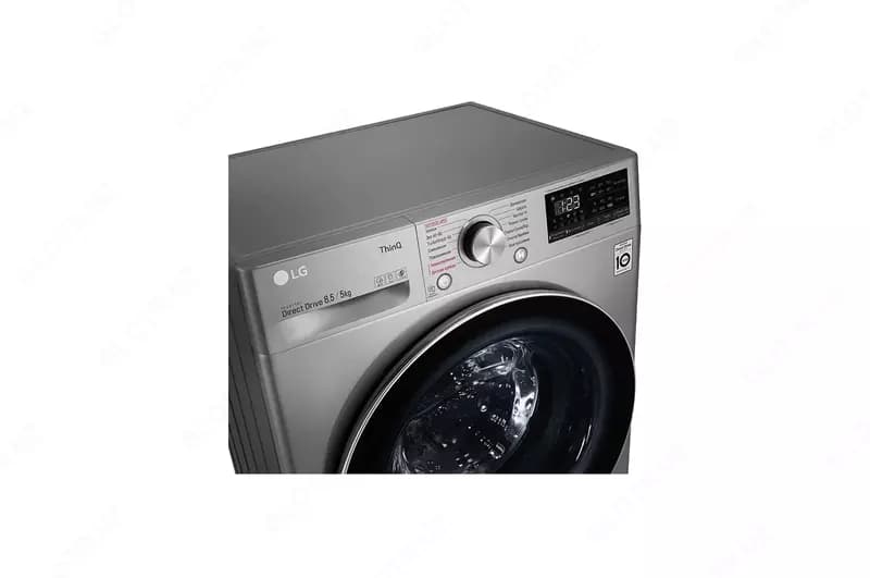 Стиральная машина LG F2V5GG2S — 4