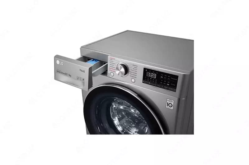 Стиральная машина LG F2V5GG2S — 7