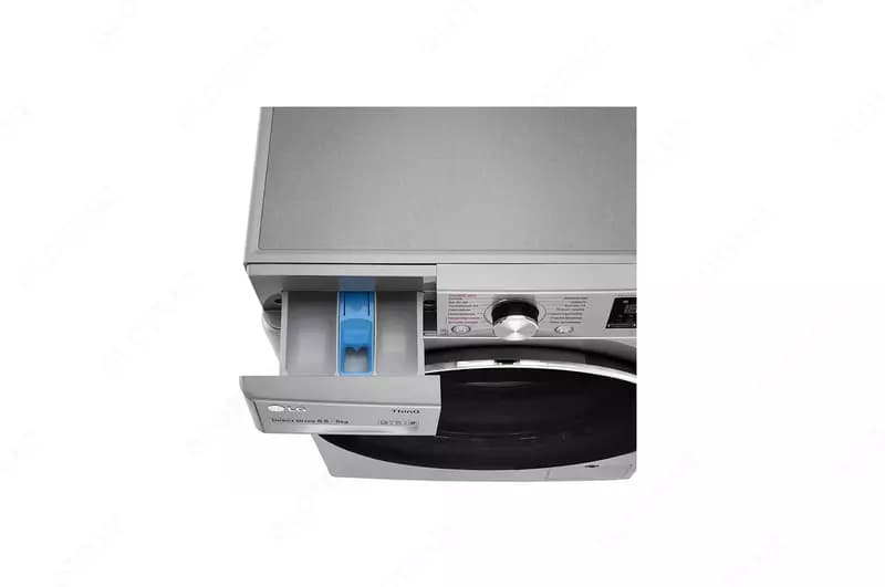 Стиральная машина LG F2V5GG2S — 8