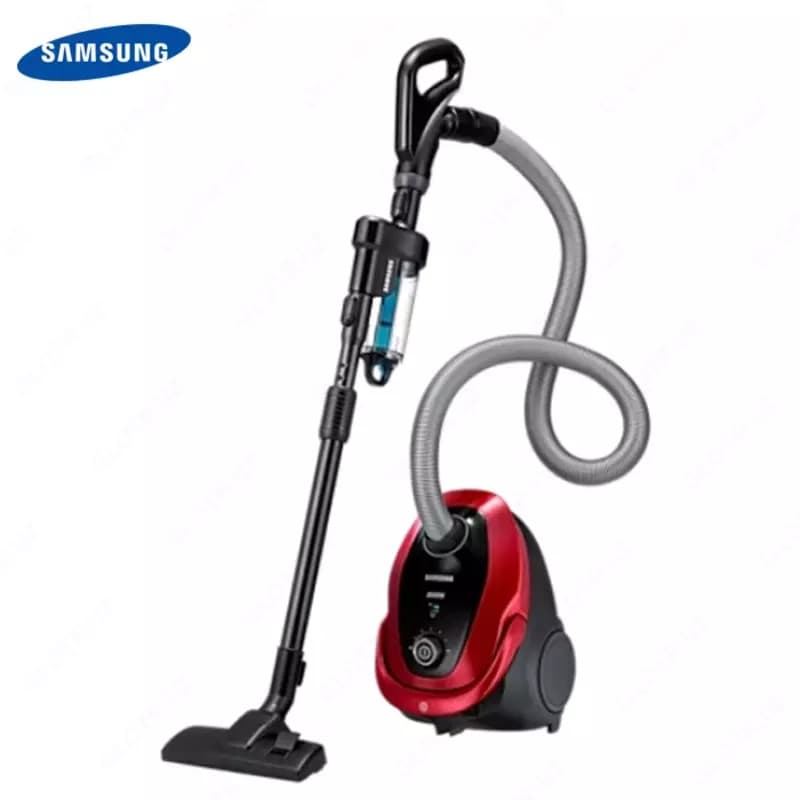 Пылесос Samsung VC20M255ACB/EV Красный 2000Вт — 1