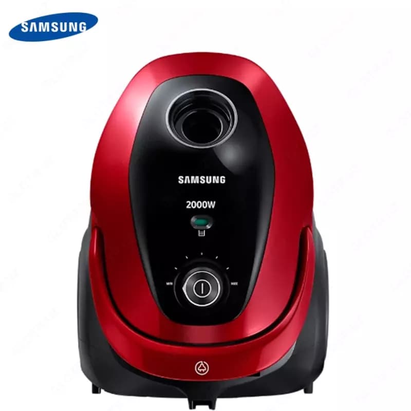 Пылесос Samsung VC20M255ACB/EV Красный 2000Вт — 2