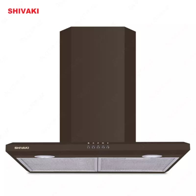 Кухонная вытяжка Shivaki 1160 Rapito Коричневый — 1
