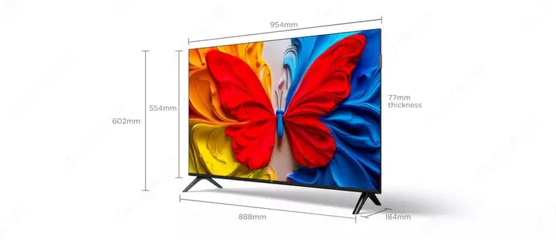 Телевизор TCL 43S5K QLED — 8