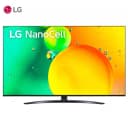 Телевизор LG 55-дюймовый 55NANO769 NanoCell 4K UHD Smart TV Bluetooth, Wi-Fi