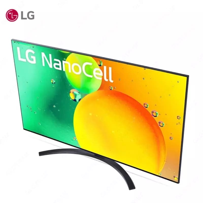 Телевизор LG 55-дюймовый 55NANO769 NanoCell 4K UHD Smart TV Bluetooth, Wi-Fi — 2