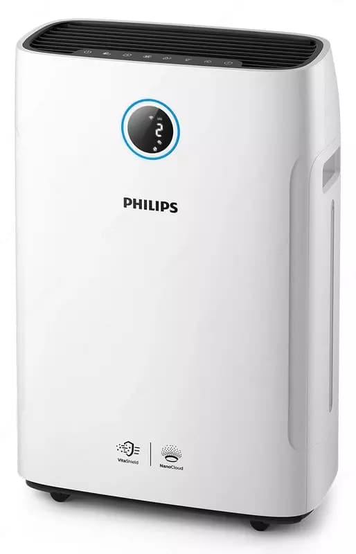 Philips 2-в-1 очиститель и увлажнитель воздуха AC2726 — 1