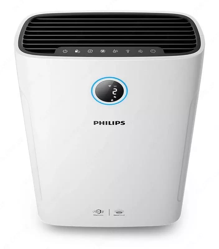 Philips 2-в-1 очиститель и увлажнитель воздуха AC2726 — 2