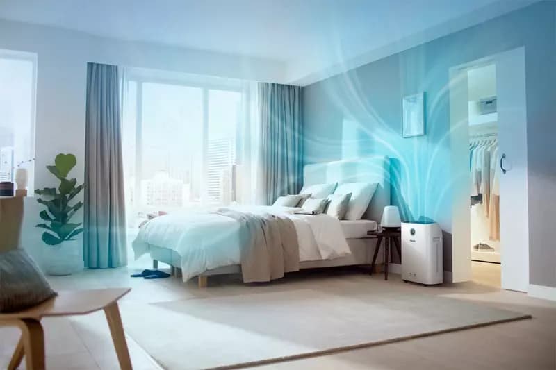 Philips 2-в-1 очиститель и увлажнитель воздуха AC2726 — 4