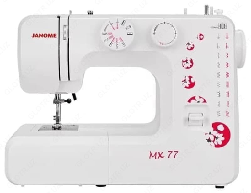 Швейная машина JANOME MX 77 — 1