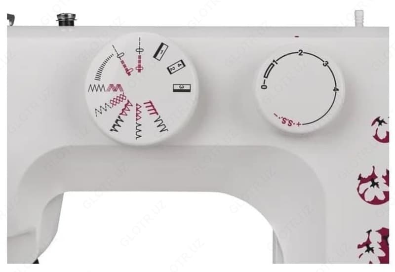 Швейная машина JANOME MX 77 — 2