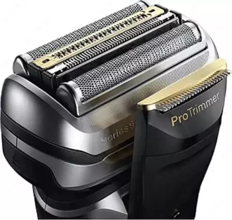 Электрическая бритва Braun S9 Pro+ 9577cc Silver SmartCare, PowerCase — 2