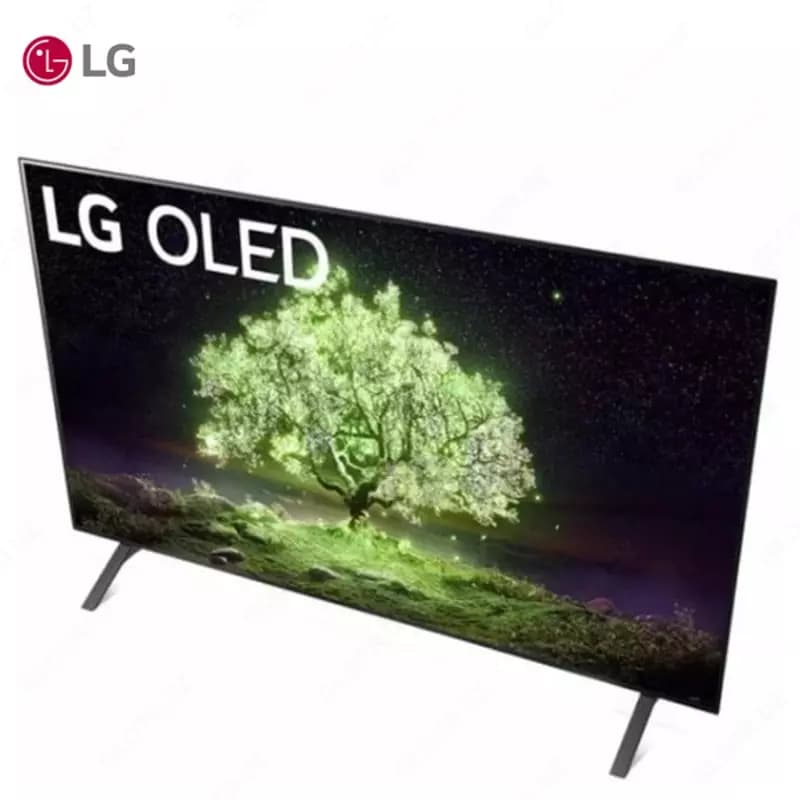 Телевизор LG 55-дюймовый OLED 55A1RLA 2021 QNED 4K UHD Smart TV Airplay, Bluetooth, Wi-Fi — 2