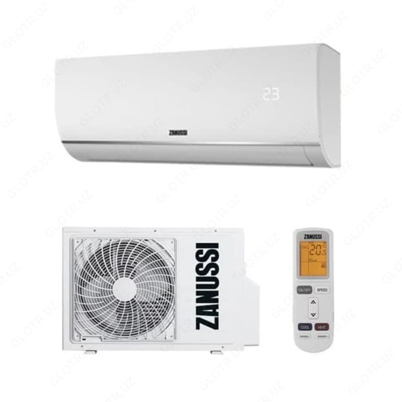 Кондиционер Zanussi Siena ZACS 24 — 2