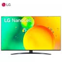 Телевизор LG 50-дюймовый 50NANO769 NanoCell 4K UHD Smart TV Bluetooth, Wi-Fi