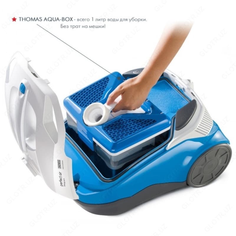 Пылесос Thomas perfect air allergy pure — 6