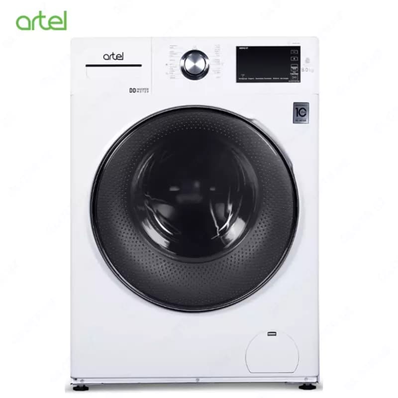 Стиральная машина автомат Artel Art-80K142-IP Inverter 8кг Белый — 1