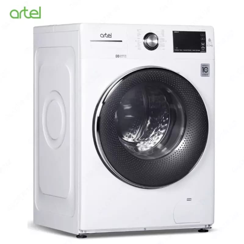 Стиральная машина автомат Artel Art-80K142-IP Inverter 8кг Белый — 2
