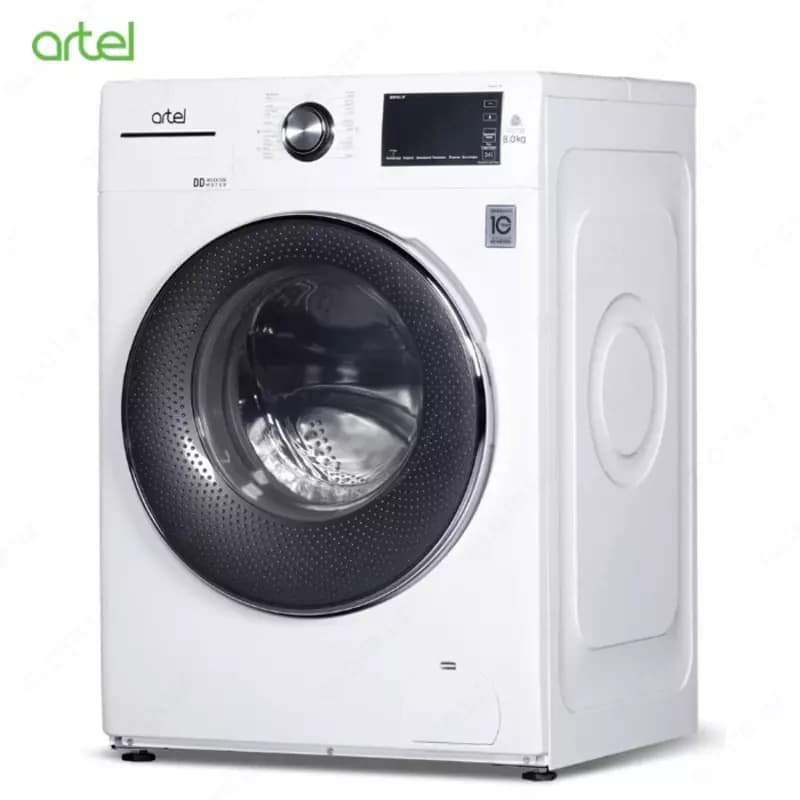 Стиральная машина автомат Artel Art-80K142-IP Inverter 8кг Белый — 3
