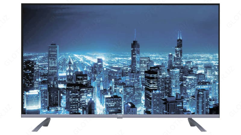 Телевизор Artel UA55H3502 grey — 1
