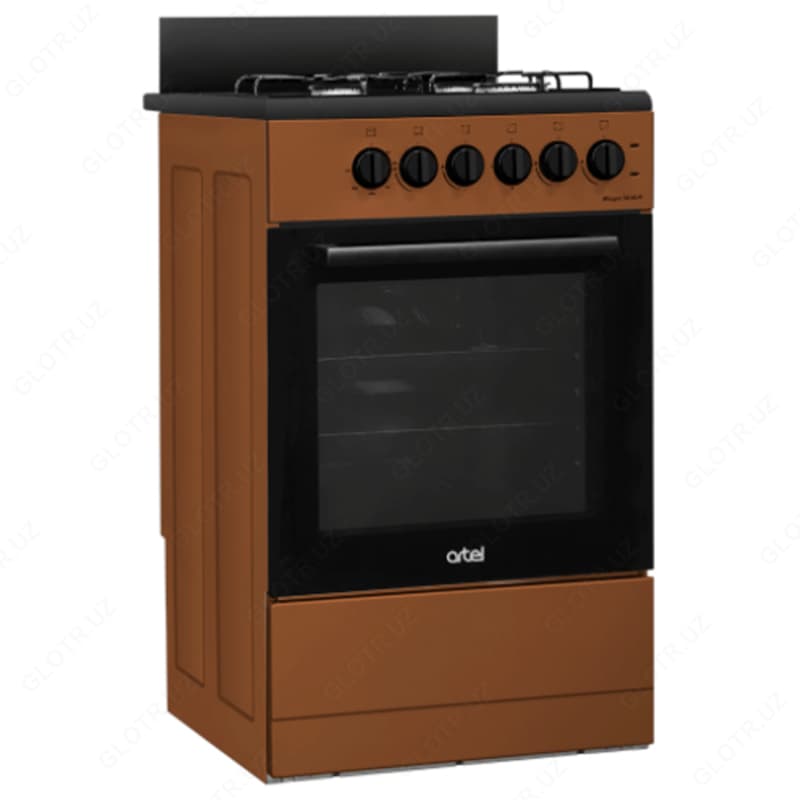 Комбинированная плита Artel Milagro 50 00-K КП Коричневый — 2