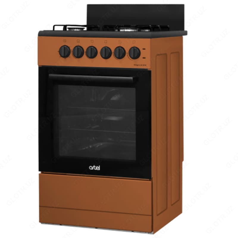 Комбинированная плита Artel Milagro 50 00-K КП Коричневый — 3
