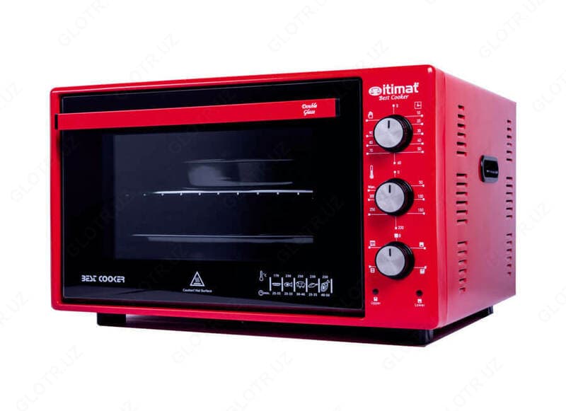 Мини печь Itimat I-08 DTT — 1