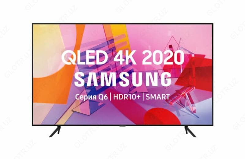 Телевизор Samsung 55QU60TA — 1