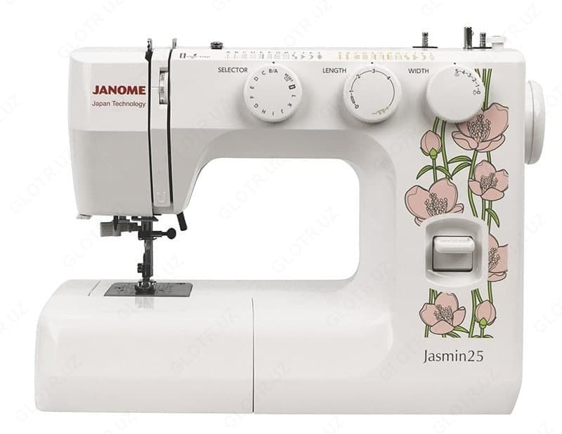 Швейная машина JANOME Jasmin25 — 1