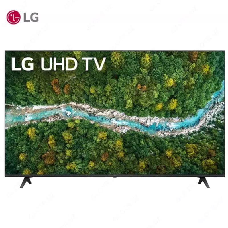 Телевизор LG 55-дюймовый 55UP77006 4K UHD Smart TV Airplay, Bluetooth, Miracast, Wi-Fi, WiDi, DLNA — 1