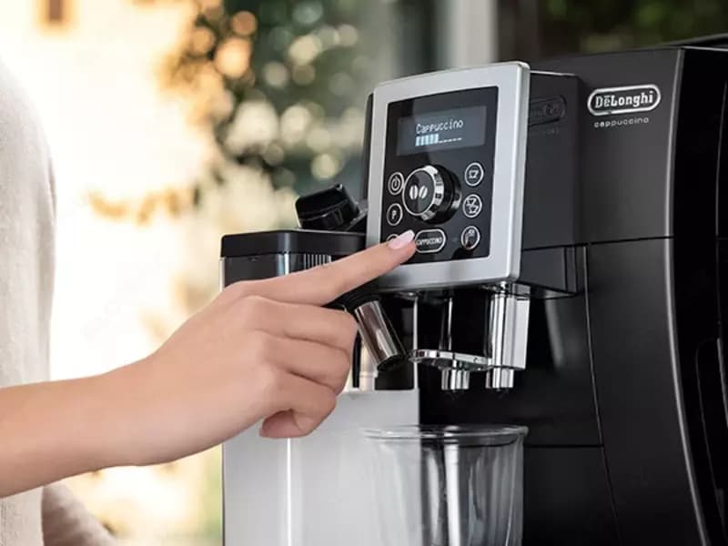 Кофемашина De'Longhi ECAM23.460.B — 6