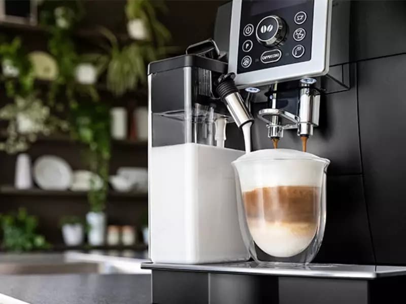 Кофемашина De'Longhi ECAM23.460.B — 8