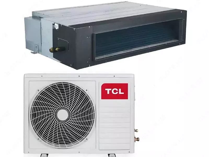 Канальные кондиционеры TCL мощностью 100 000 BTU — 1