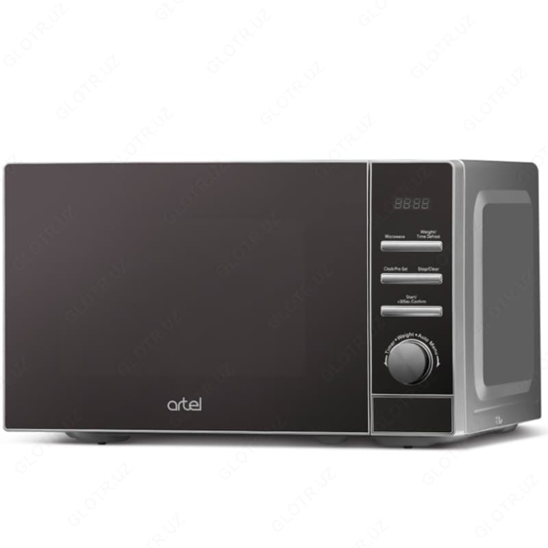 Микроволновая печь Artel AR720CBU-S Стальной — 1