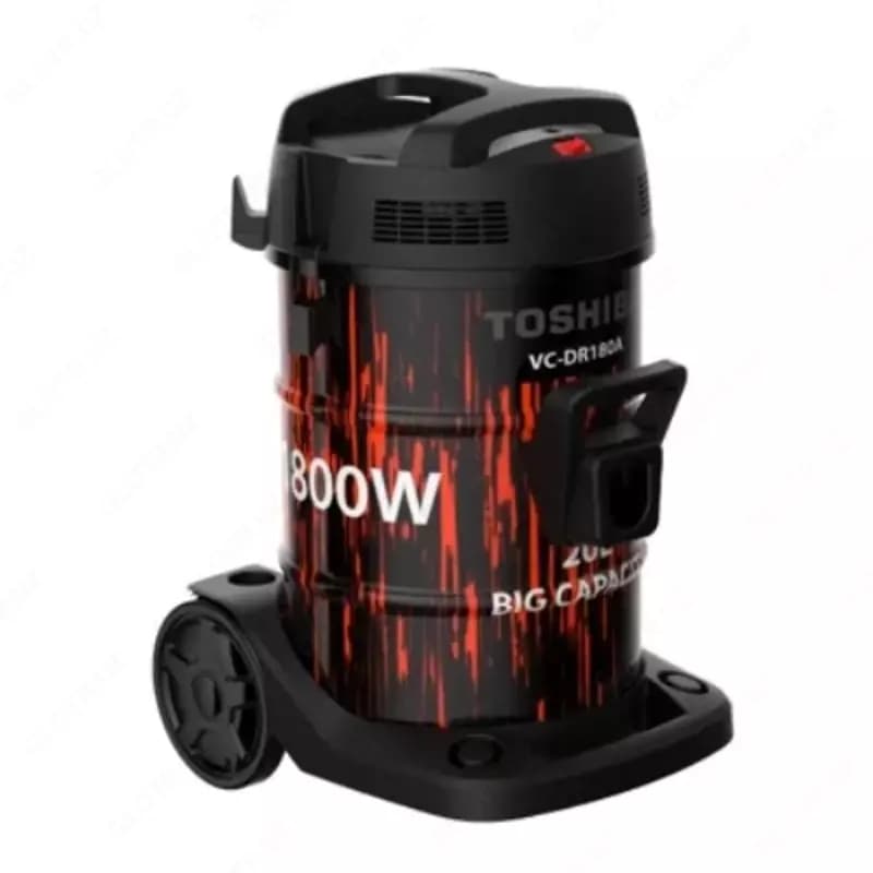 Пылесос Toshiba VC-DR180ABF (R) — 2