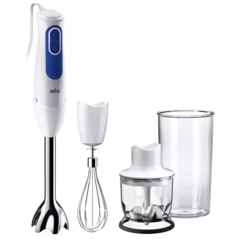 Погружной блендер Braun MQ3035 Sauce — 1