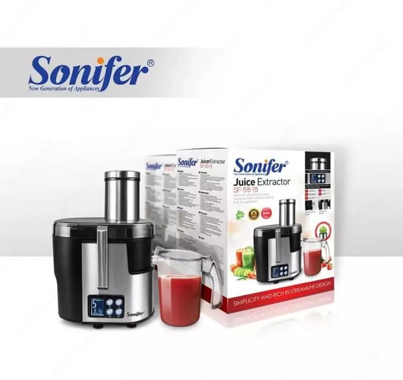Соковыжималка SONIFER SF-5515 — 2