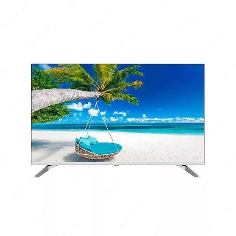 65”Телевизор Immer 65U11G UHD 4K Smart Google TV (Простой пульт) — 1