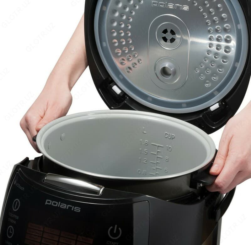 Мультиварка Polaris PMC 0517AD — 3