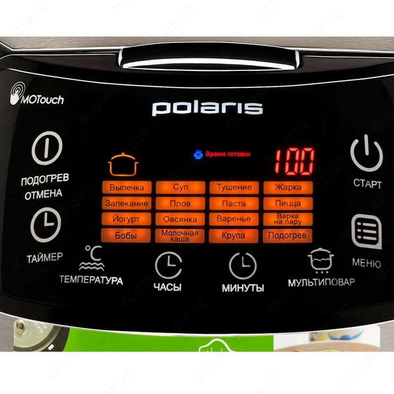 Мультиварка Polaris PMC 0517AD — 4