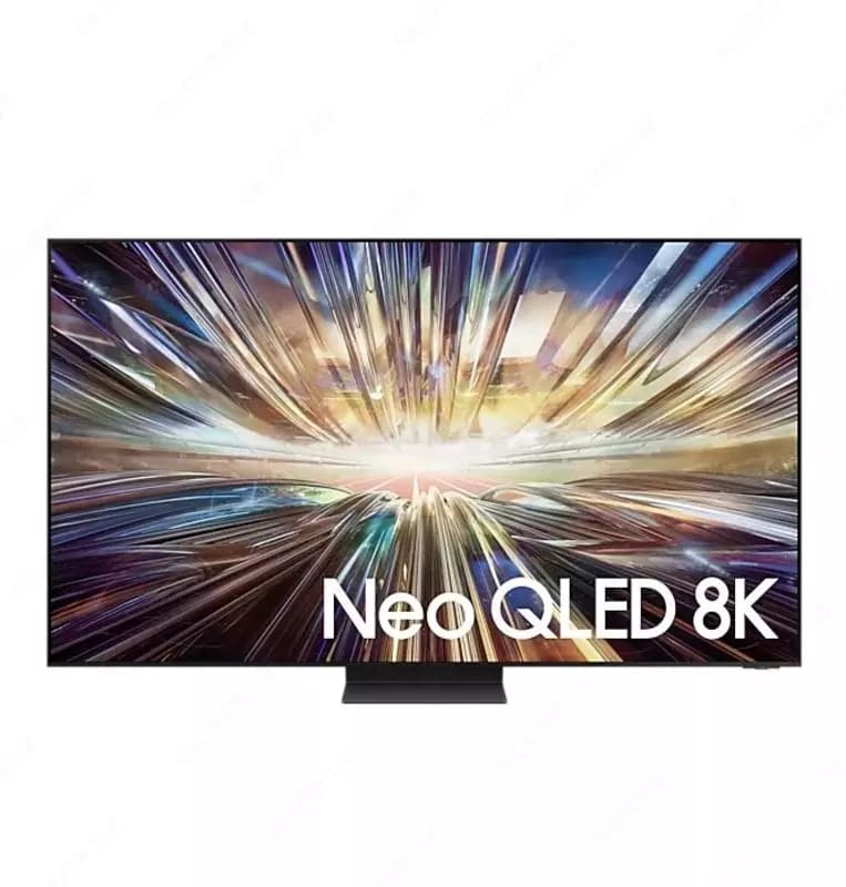 Телевизор Samsung 65” QE65QN800DUXUZ 8K UltraHD Smart TV (2024) — 1