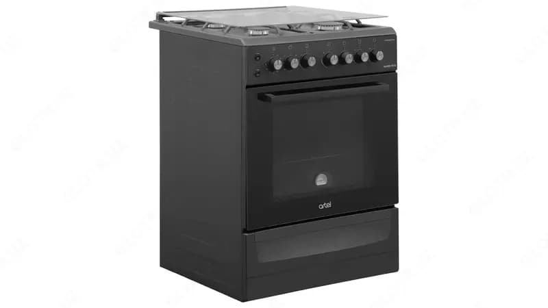 Газовая плита Artel Apetito 02-G CHU ГП (Серый) — 2