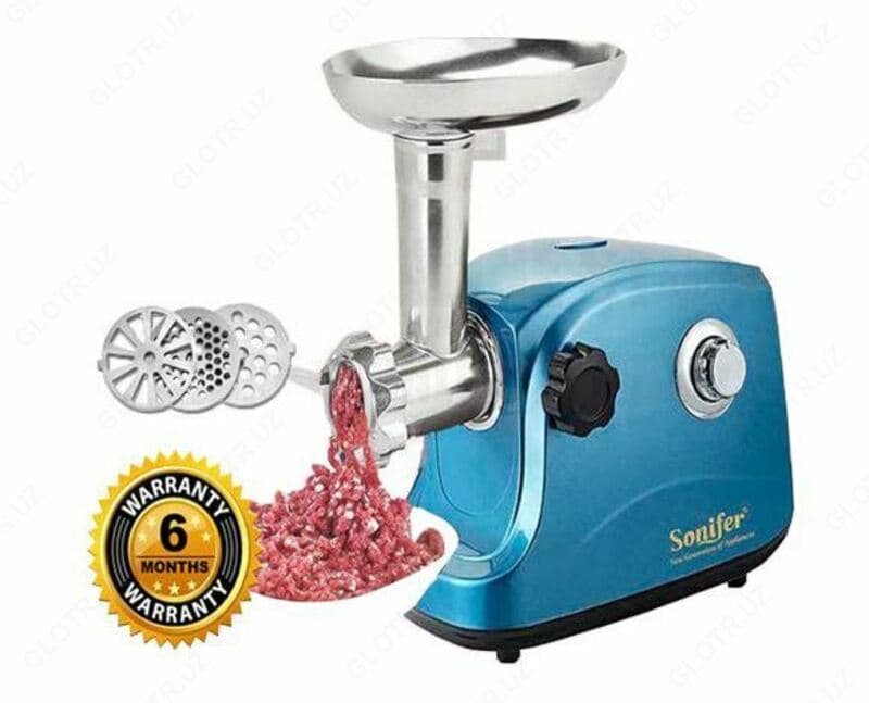 Мясорубка Sonifer SF 5003 — 2