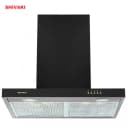 Кухонная вытяжка Shivaki 1460 T Shape Черный