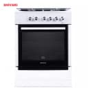 Газовая плита Shivaki 6402-G Белый