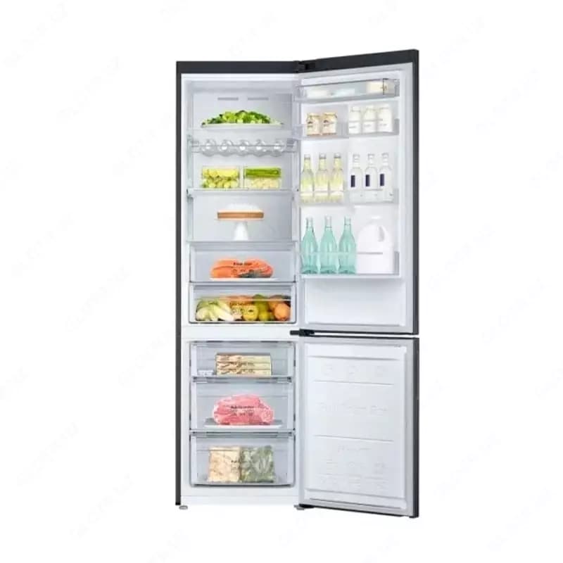 Холодильник SAMSUNG RB 37 P5491B1/W3 с/дис черный — 2