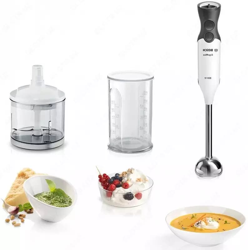 Блендер Bosch MS6CA4120 — 5
