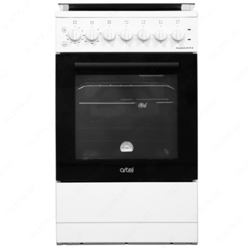 Электрическая плита Artel Comarella 50 01-E ЭП Белый — 1