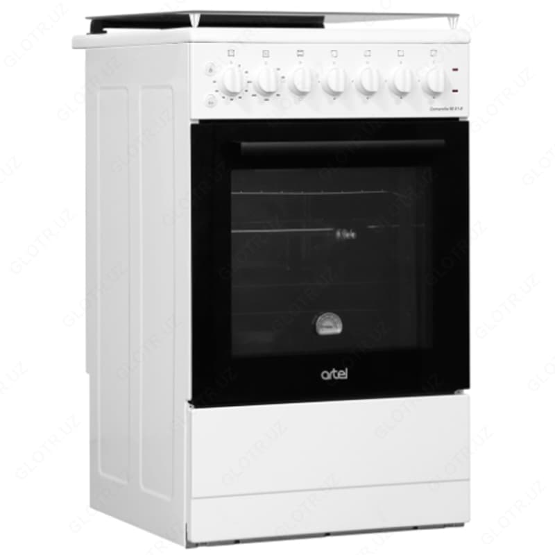 Электрическая плита Artel Comarella 50 01-E ЭП Белый — 2