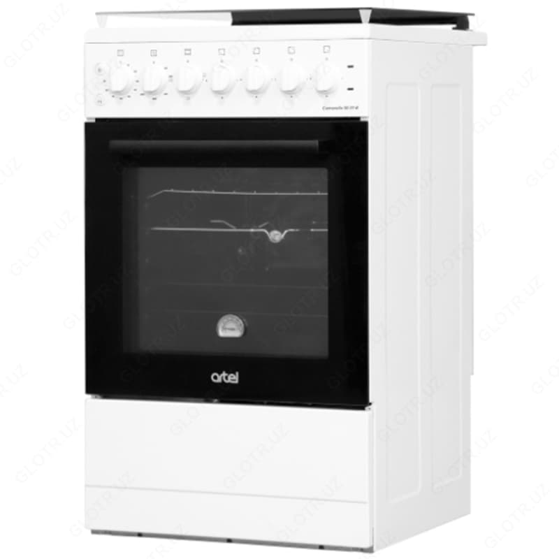 Электрическая плита Artel Comarella 50 01-E ЭП Белый — 3
