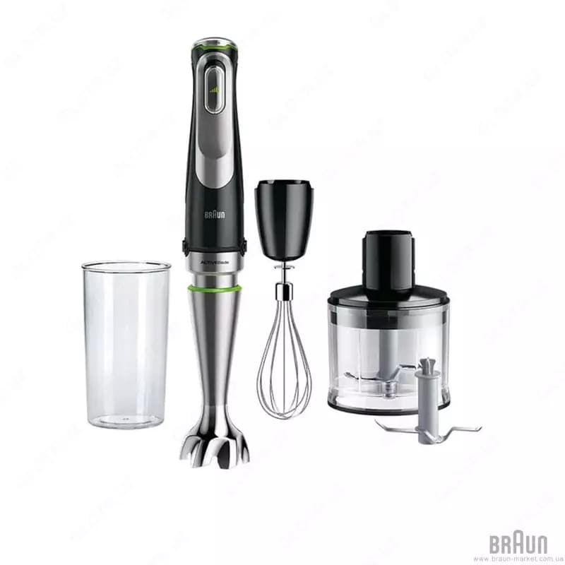 Погружной блендер Braun MQ 9135 XI — 1